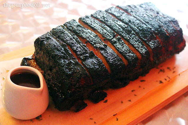 Original Smoked Ribs Full Rack (P790)