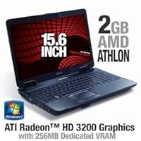 Acer Aspire 15' laptop w/ 2GB RAM & DVDRW
