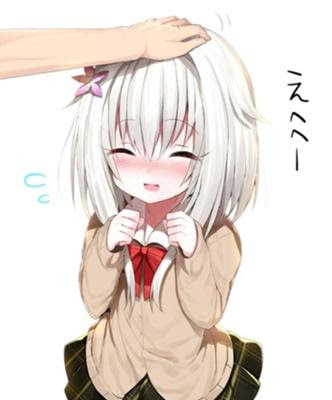 新しく始まったトリビアの泉のへぇボタンが超かわいい 14年07月10日のイラストのボケ ボケて Bokete
