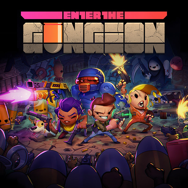 Enter the Gungeon