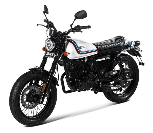 スクランブラーバイクの125ccはカジュアルでおしゃれ手軽なおすすめバイク 老ライダーブログ オートバイブログ 大人のバイクライフ