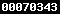 web hit counter