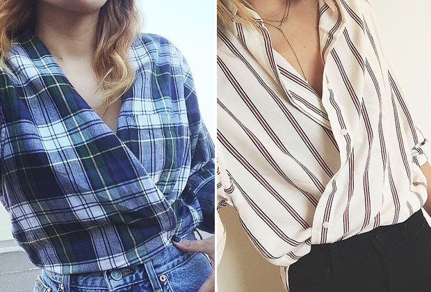 OS MODELOS MAIS LARGUINHOS FUNCIONAM AINDA MELHOR (Foto: Reprodução Instagram)