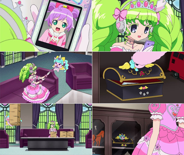 プリパラ 34 ファルルのトモダチ 在宅アニメ評論家