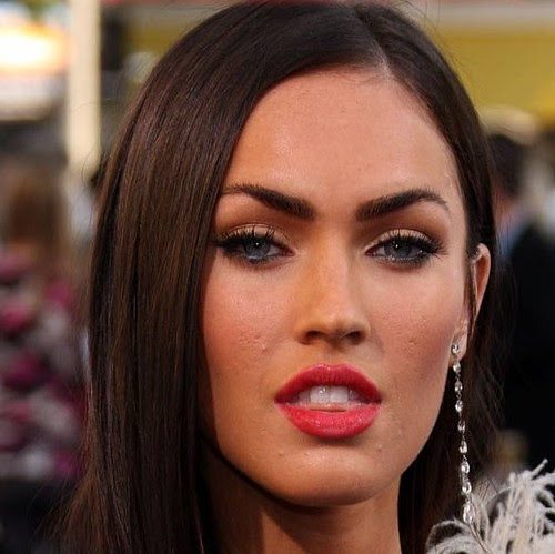 megan fox zits