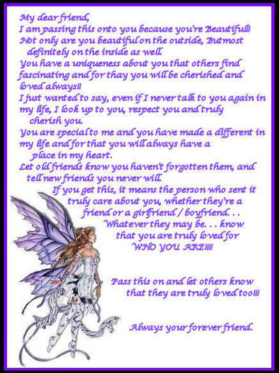 My Dear Friend :: Friends :: MyNiceProfile.com