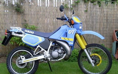 Free Reading yamaha dt125 dt125r 1987 1988 factory service repair manual Paperback PDF