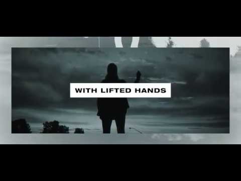 With Lifted Hands Lyrics - Ryan Stevenson