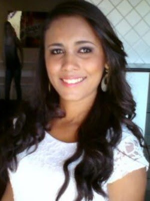 Biomédica Letícia Carneiro Ramalho desaparece após sair do trabalho em faculdade de Goiânia, Goiás (Foto: Arquivo pessoal)