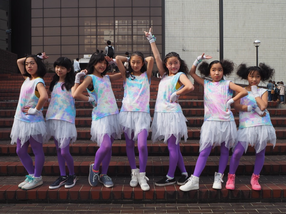 16年4月9日 ディズニーライブ ミッキーのミュージックパーティー キッズダンスショー Kdsj 新百合ヶ丘 湘南台 東京近郊のキッズダンス スクール ヒップポップダンススクール