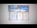 40坪 二世帯 完全分離 間取り 116998