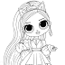 Omg Doll Coloring Pictures / High quality free printable pdf coloring, drawing, painting pages and books for adults.