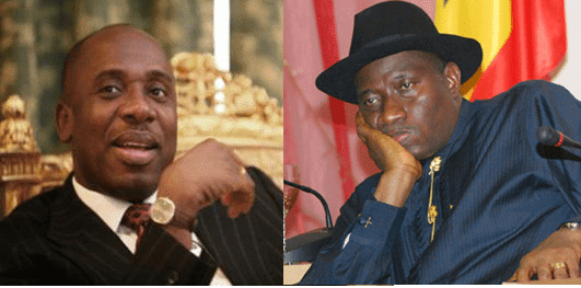 Jonathan condemns Rivers crisis By Bisi Olaniyi Jonathan condemns Rivers crisis By Bisi Olaniyi