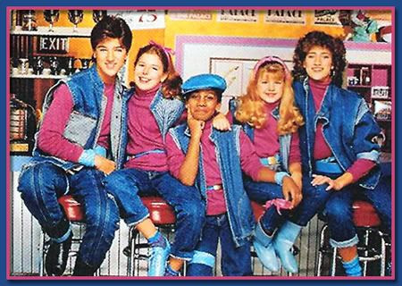 Stacy Ferguson On Kids Inc pic