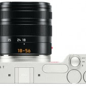 Leica-T-type-701-mirrorless-camera-with-18-56mm-lens