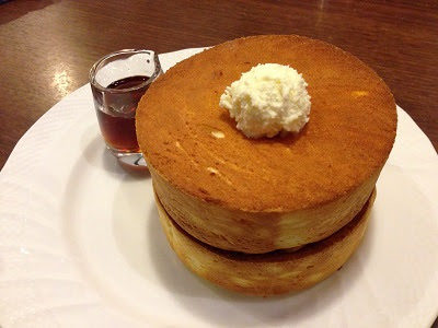 パンケーキの 星乃珈琲店 はモーニングも珈琲も コメダ越え か 自分ハック