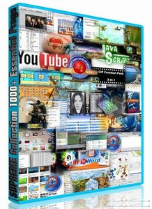 SUPREME Collection 1000+ Essential Programs (2009Multi) 