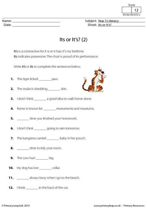  printable year 4 english worksheets pdf kidsworksheetfun
