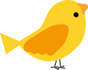 鳥のイラスト 無料イラスト