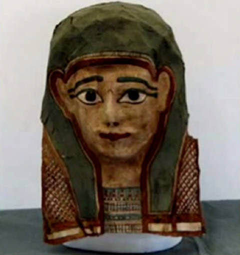 mummy-mask-papyrus