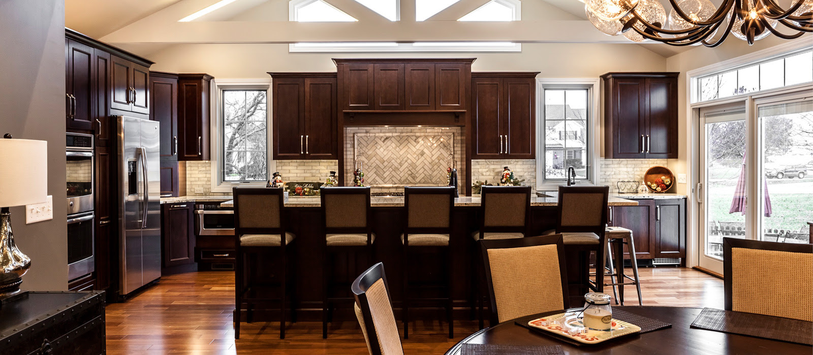 Home Michael Von Behren Builder Inc