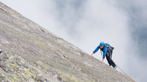 The final easy slab of Luna Nascente