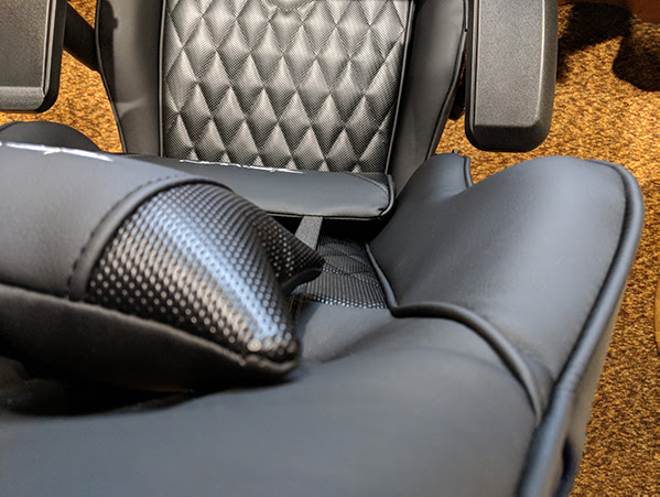 Co Optimus News E Win Champion Series Gaming Desk Chair Impressions