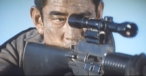 ゴルゴ13 1973年実写版 1 アニメの森
