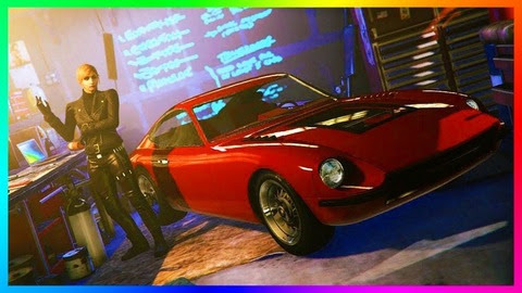 Gta5 クラシックカー レース最強車top10 動画あり 18年版 グランド セフト オート5写真大好きブログ Gta5攻略情報ほか