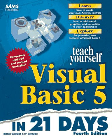 Teach Yourself Visual Basic 5 in 21 Days (Sams Teach Yourself...in 21 Days)