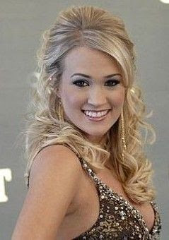 Hair Style For Proms