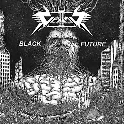 Black Future cover (Click to see larger picture)