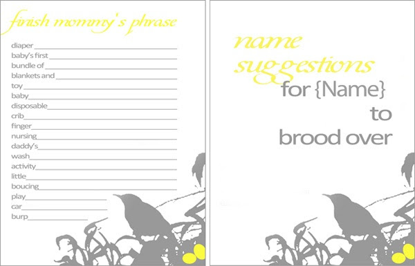 498 New baby shower games pinterest 884 Baby shower games   baby shower   Pinterest 