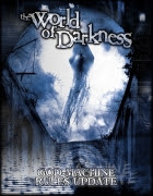 World of Darkness: The God Machine Rules Update