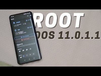How to Root & Extract BOOT image of Oneplus 7 Series running Oxygen OS
11.0.1.1! Easy Tutorial