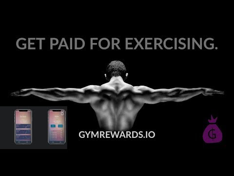 GymRewards - Mine with Your Body