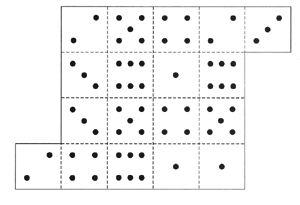 サイコロの展開図は 第４回算数オリンピック トライアル問題より 算数オリンピック問題に挑戦