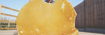 Biggest Pancake Ever Made Free Download Clips Mp3 and Mp4