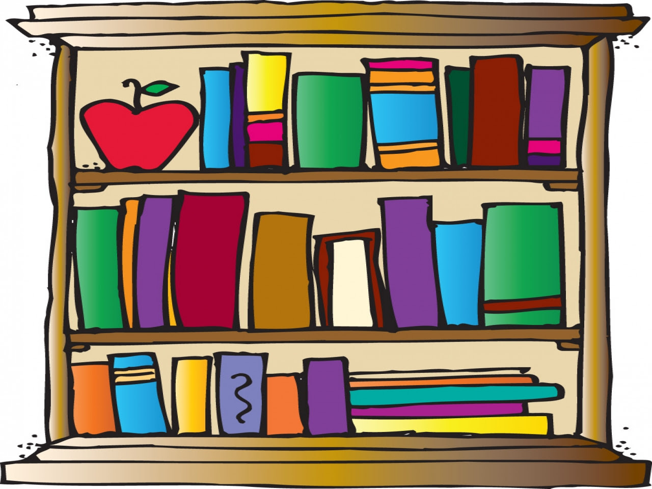 Free Wood Bookshelf Cliparts Download Free Wood Bookshelf Cliparts Png Images Free Cliparts On Clipart Library