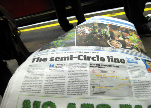 The Semi Circle Line
