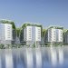 The Gate Residence, Vincent Callebaut Architecture, Vincent Callebaut, multi-use, ecosystem, coral reefs, Cairo, windcathers, solar cells, photovoltaics, geothermal energy, vertical garden, green architecture, renewable energy