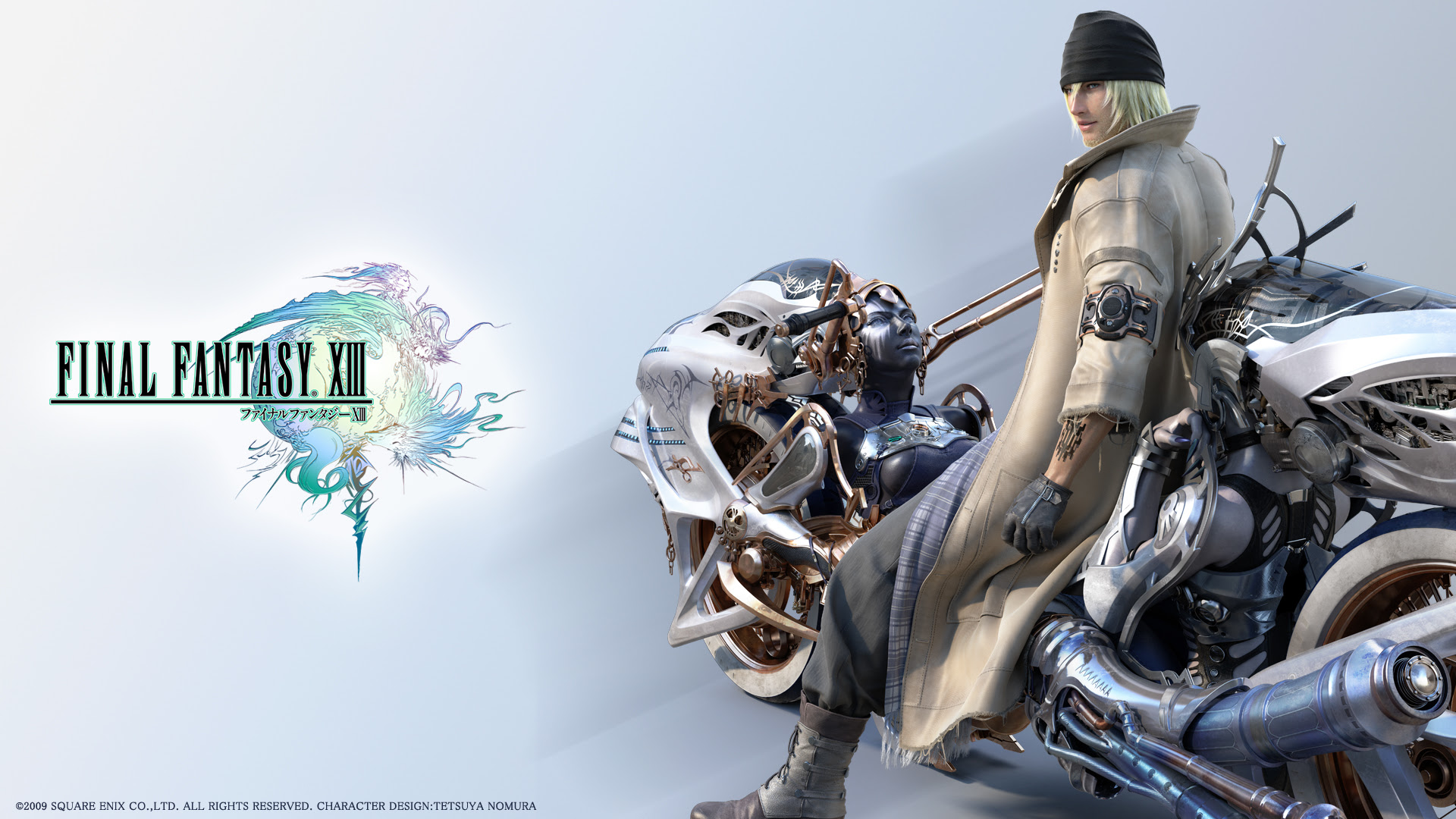 官方壁纸 最终幻想13 Final Fantasy Xiii Ff13 Ffsky天幻网专题站 Www Ffsky Cn