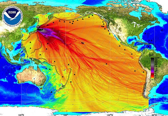 Resultado de imagen de central de Fukushima hoy