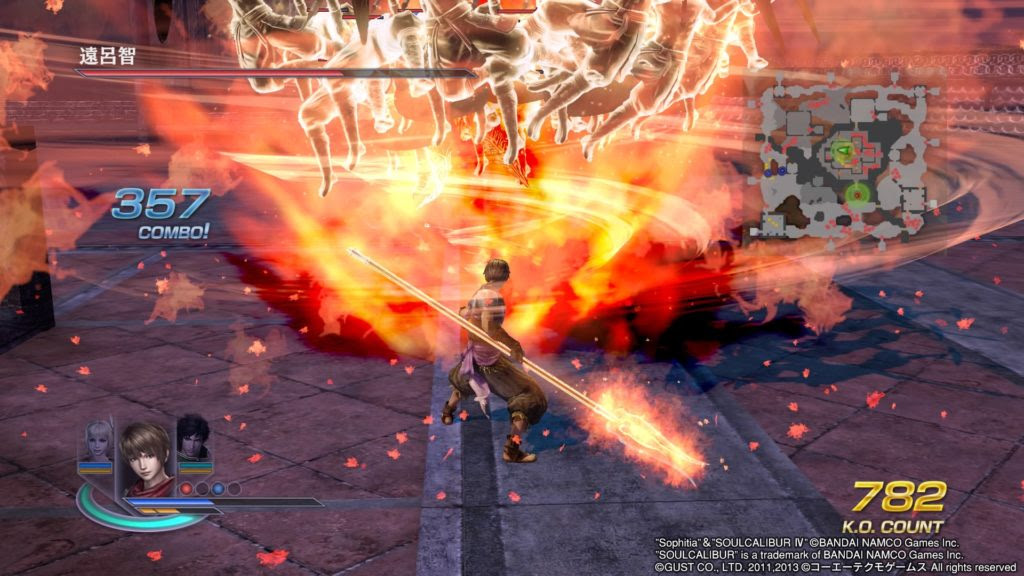 無双orochi2 Ultimate 攻略 全キャラ強さランク付け 9 他2 ゲームときどき雑記ブログ