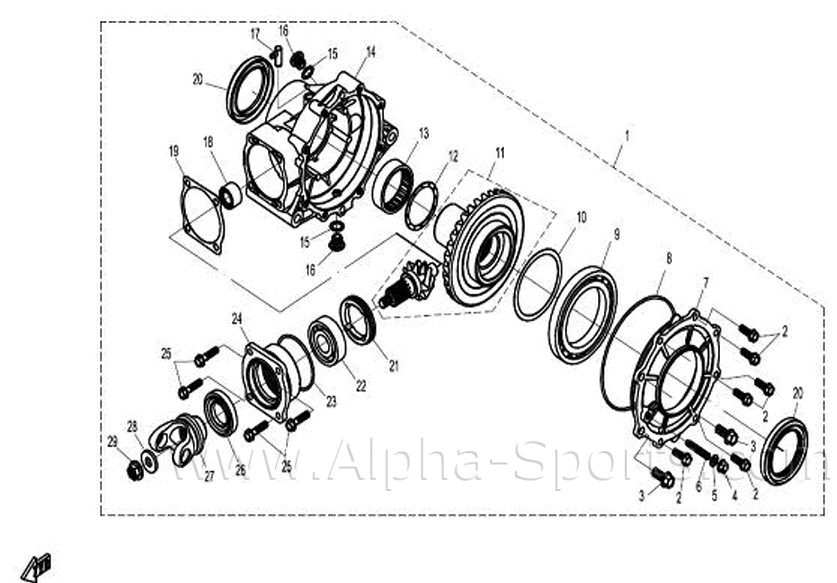 30 Suzuki Ozark 250 Parts Diagram - Diagram Design Example