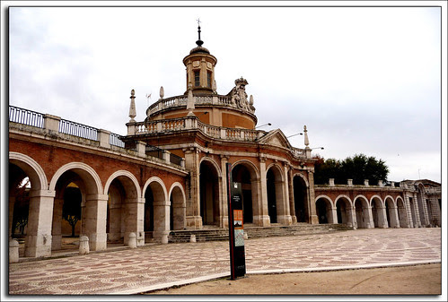 iglesia de San Antonio en Aranjuez