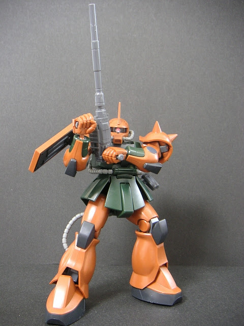 ガルマ専用ザク