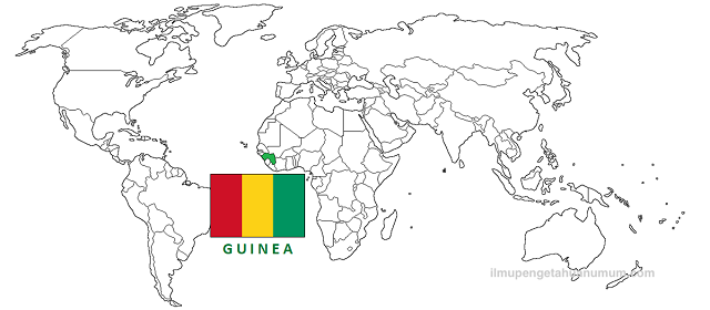 Profil Negara Guinea - Benua Afrika