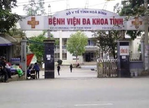 Hình ảnh Hòa Bình: Khởi tố vụ án liên quan đến 7 bệnh nhân tử vong sau chạy thận số 1