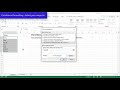Highlighting All Duplicate Values Across Multiple Worksheets On Excel 2010